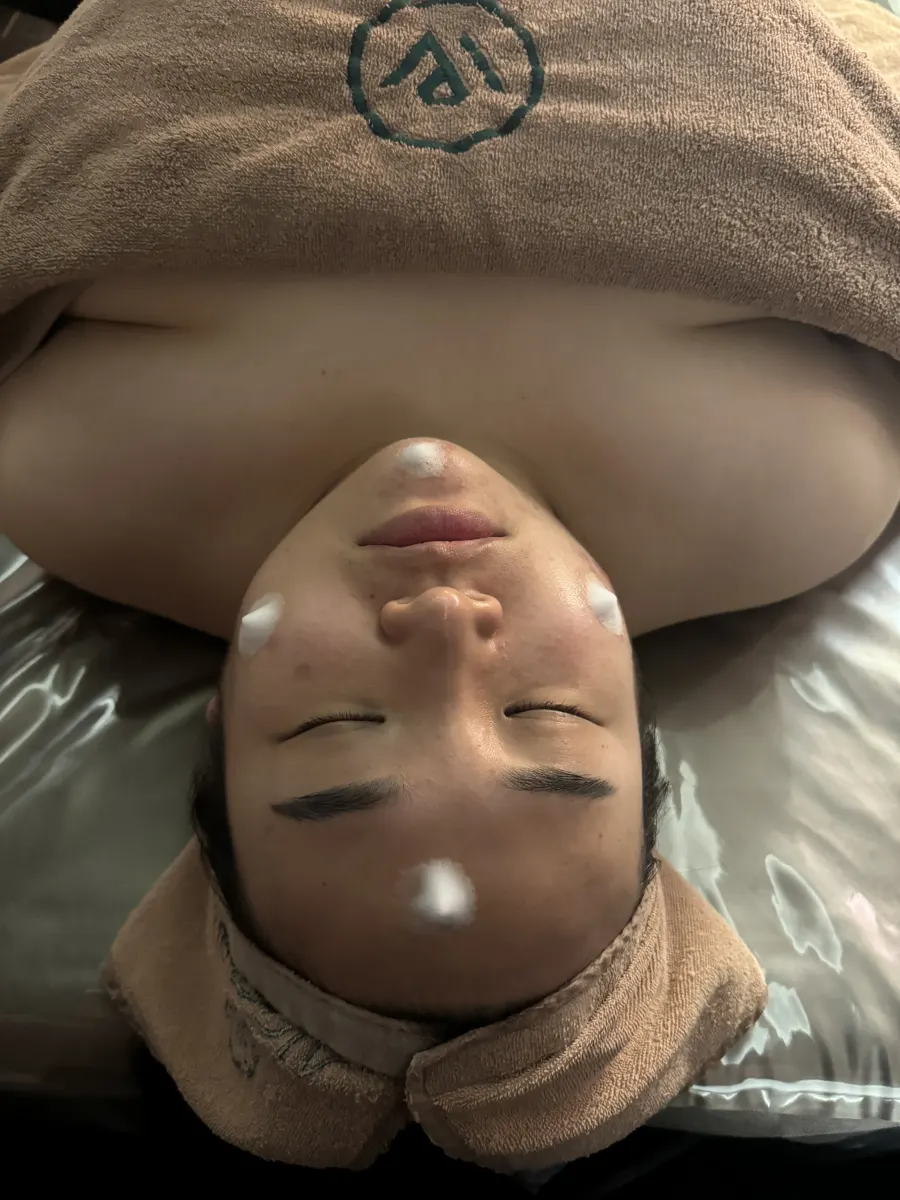 신부 턱선·브이라인 관리 관리 후