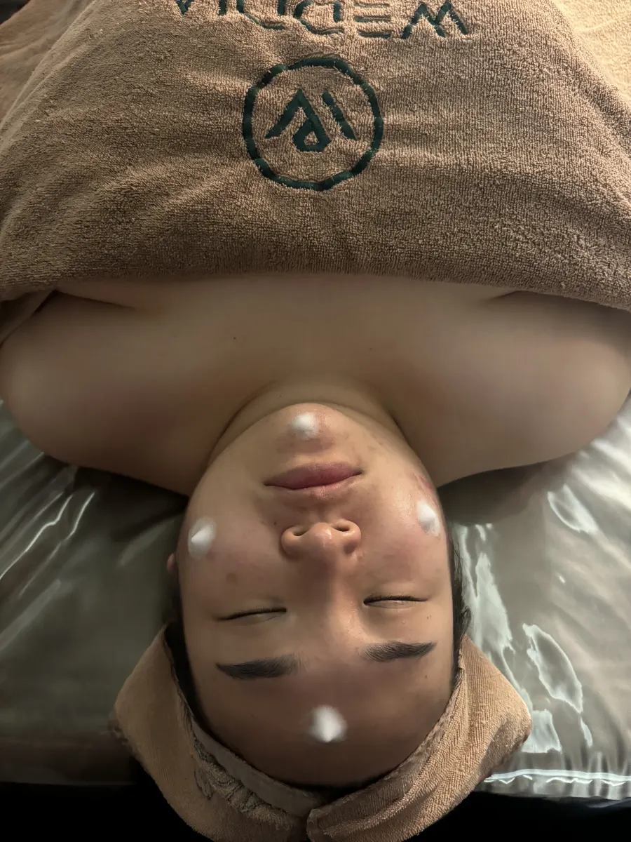 쇄골라인 또렷하게 관리 전